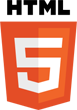 html5 logo